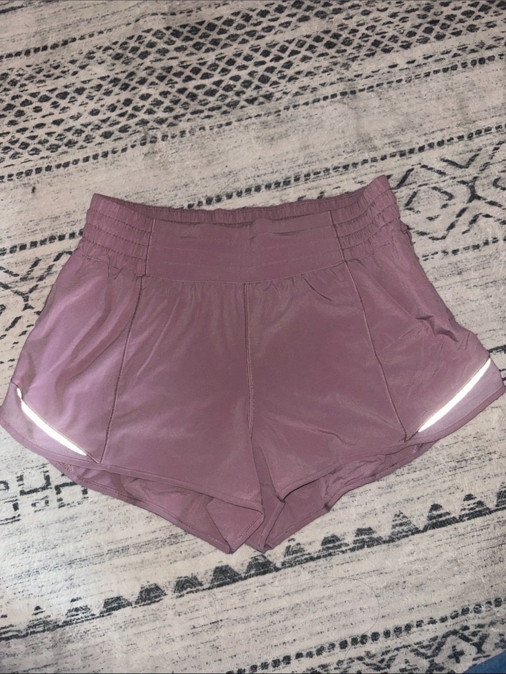 Hotty Hot High-Rise Lined Short 2.5”
